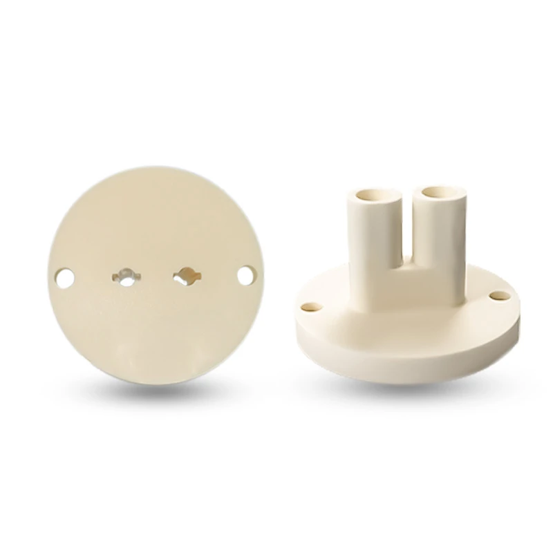 Izolator ceramic de alumină de înaltă{0}puritate