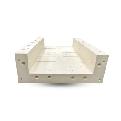 Etape de rulment de aer ceramice