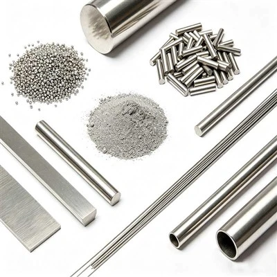 Materiale pentru electrozi